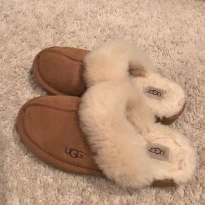 Kids UGGs slip on‘s